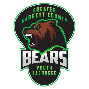 Greater Garrett County Youth Lacrosse Club logo